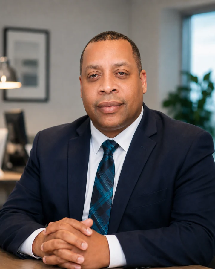 Benjamin James, founder of Job Boost by Ben